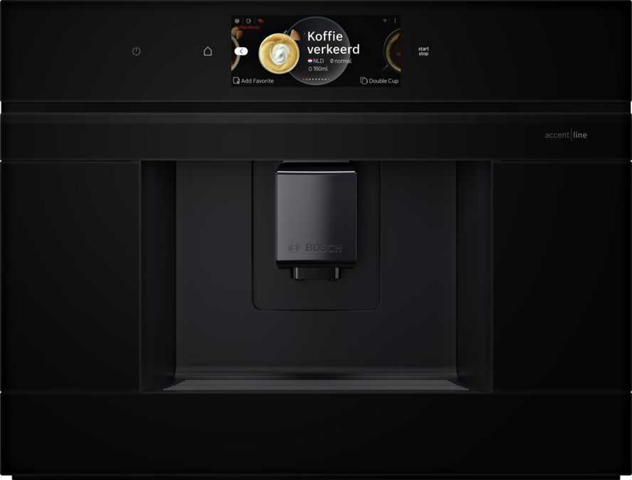 CTL9181B0 BuiltIn Fully Automatic Coffee Machine BOSCH AU